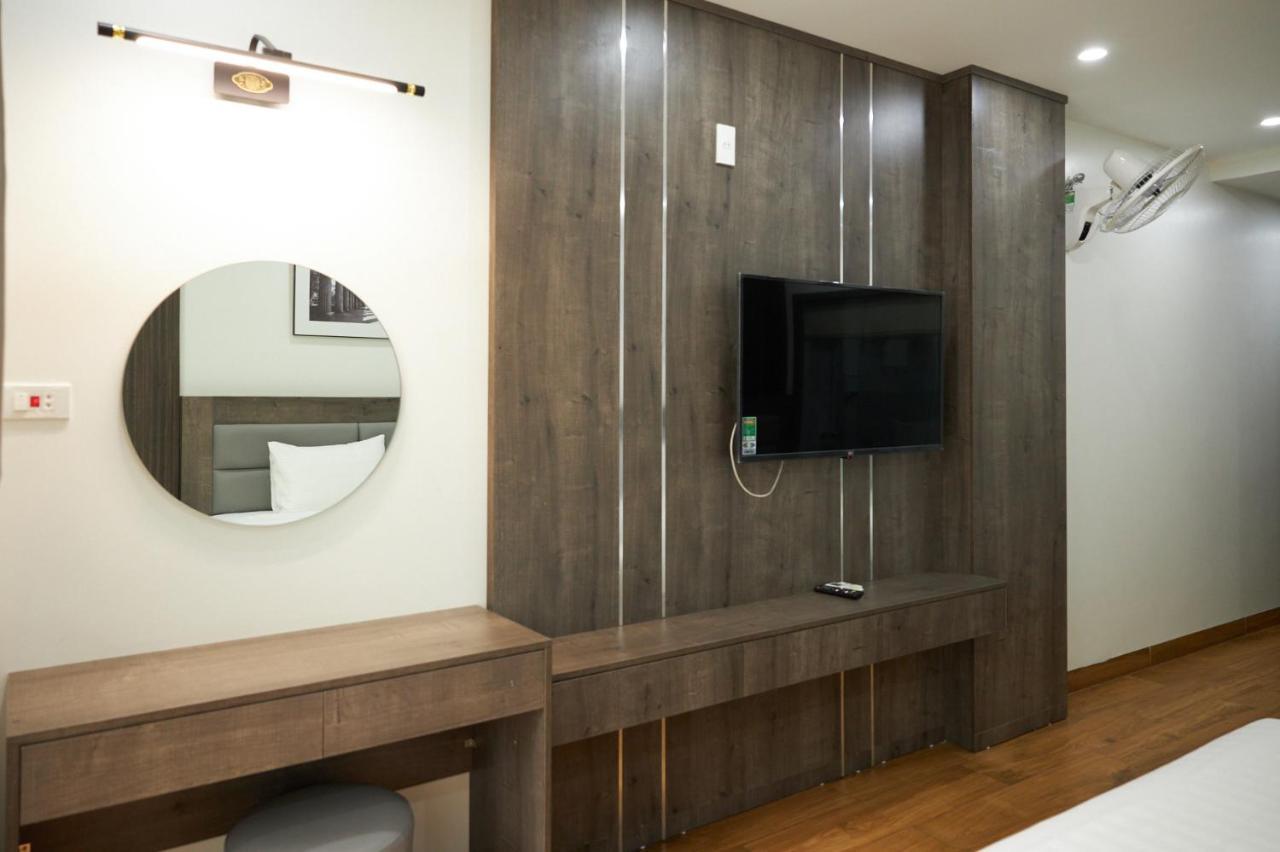 הלונג Van Nam Hotel מראה חיצוני תמונה