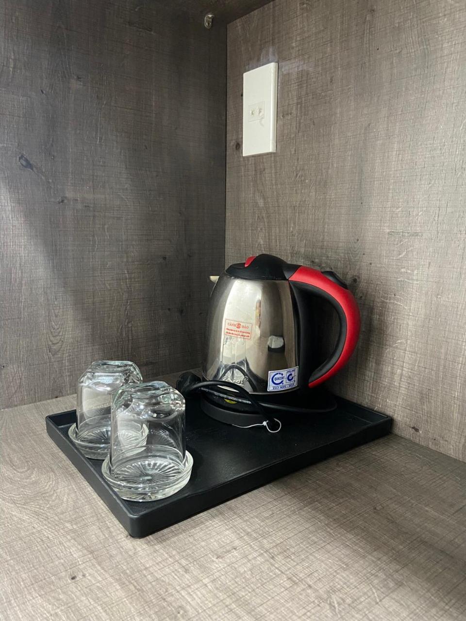 הלונג Van Nam Hotel מראה חיצוני תמונה